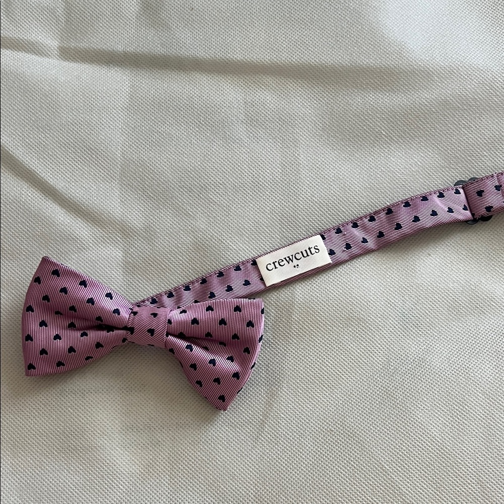 Jcrewcuts factory heart bowtie